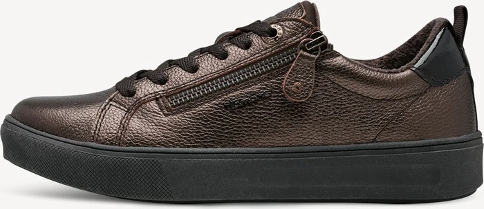 Tamaris Widefit Comfort metallic (Damen)