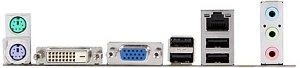 ASUS P5G41T-M LE (Intel 775)