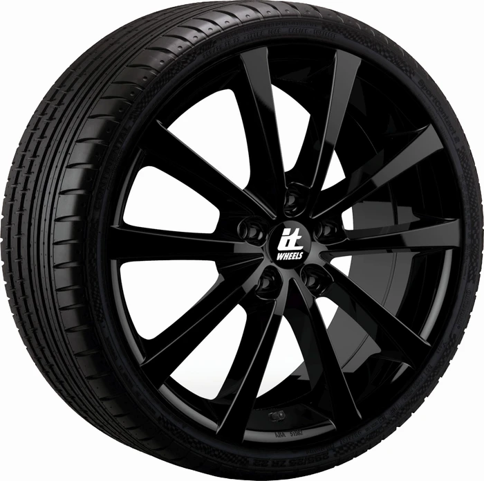 itWheels Alice 7.0x17 5/114.3 ET50 (verschiedene Farben)