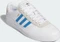adidas Puig Indoor cloud white/blue bird/gold metallic Vorschaubild