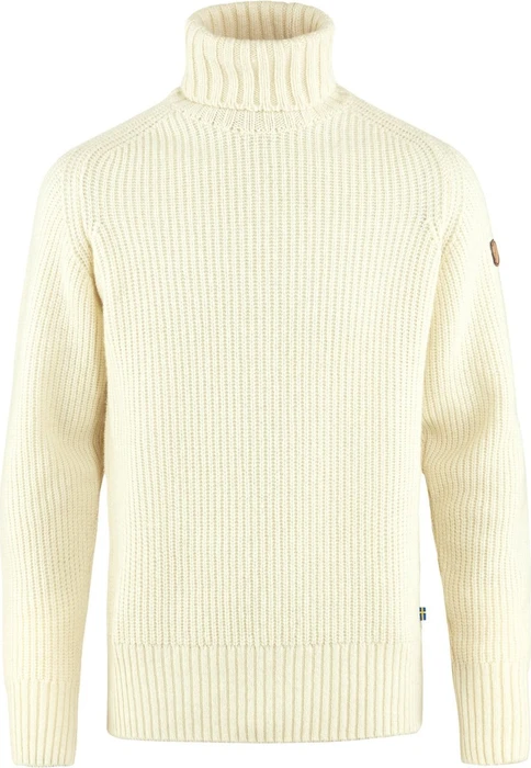 Fjällräven Övik Roller Neck Strickpullover (Herren)