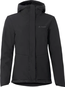 Vaude Cyclist Padded IV Fahrradjacke black uni (Damen)