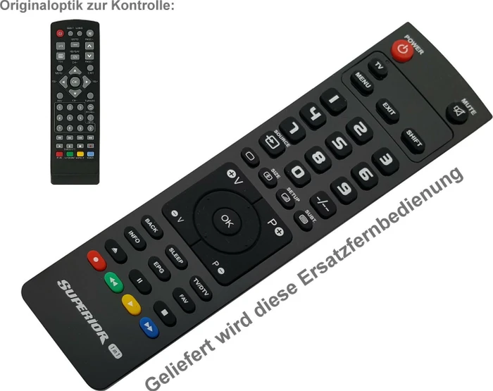 Vantage VT-65 HD