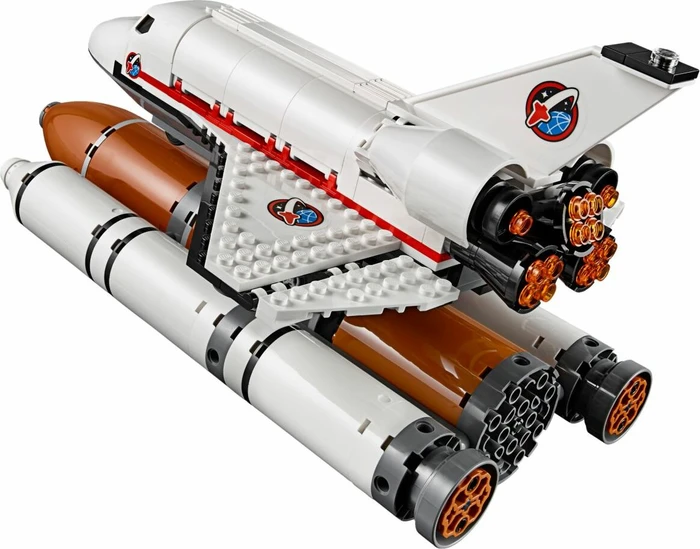 LEGO City Raumfahrt - Raketenstation