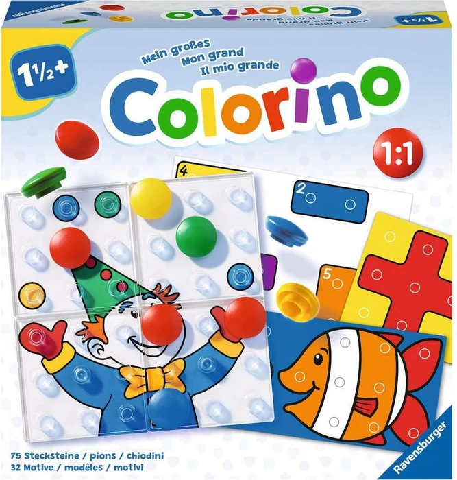Mein großes Colorino