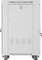 Lanberg 19" Rackschrank 22HE, LCD, freistehend, Flat Pack, V2, Glastür, IP20, RAL 7035, 800mm tief Vorschaubild
