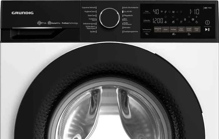 Grundig Edition 75 WM Frontlader