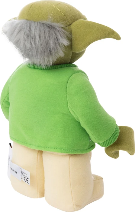 LEGO Plüschfigur - Yoda Weihnachtsplüschfigur