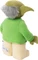 LEGO Plüschfigur - Yoda Weihnachtsplüschfigur Vorschaubild