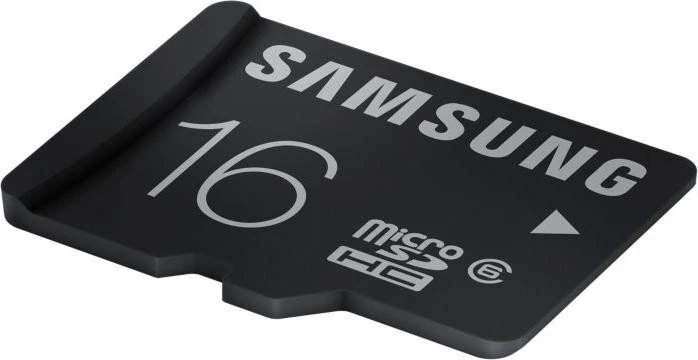 Samsung Standard R24 16GB, Class 6