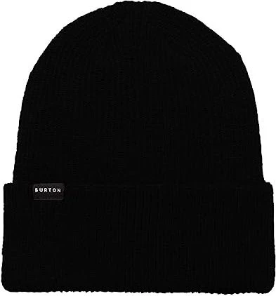 Burton Recycled All Day Long Mütze true black