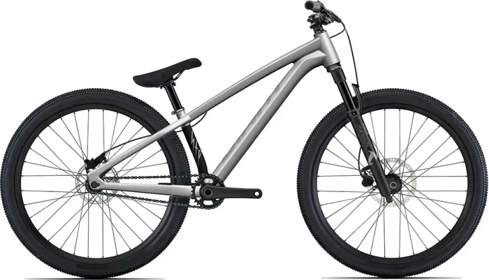 Giant STP 26 FS brushed aluminium Modell 2026