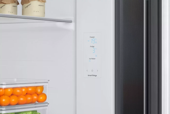 Samsung RS6GA854CB1 Side-by-Side