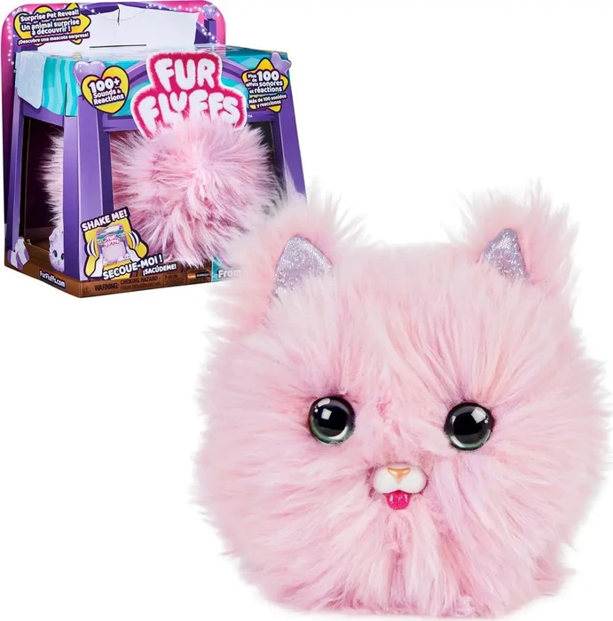 Spin Master FurFluffs - Magisches Kätzchen