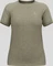 Odlo Essentials Seamless Funktionsshirt kurzarm vetiver melange (Damen) Vorschaubild