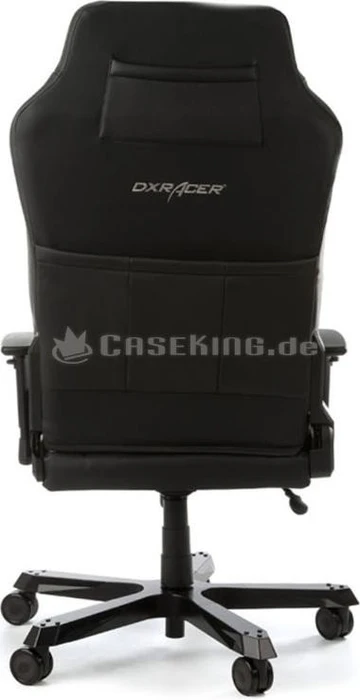 DXRacer Boss Series Gamingstuhl, schwarz