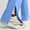 adidas Soft Lux Trainingshose lang blue fusion (Damen) Vorschaubild