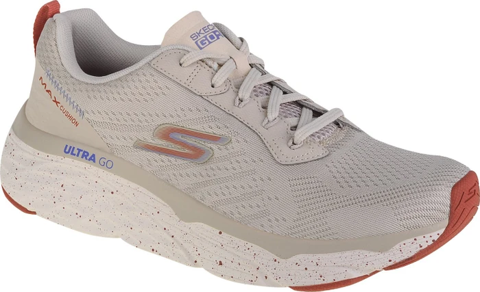 Skechers Slip-Ins Max Cushioning Smooth blau/violett (Damen)