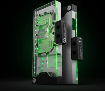 EK Water Blocks Quantum Line EK-Quantum Vector² RE RTX 3080/90 Backplate Nickel