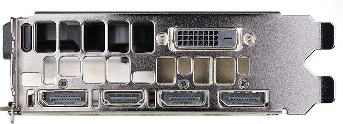 EVGA GeForce GTX 1060 ACX 3.0, 6GB GDDR5, DVI, HDMI, 3x DP