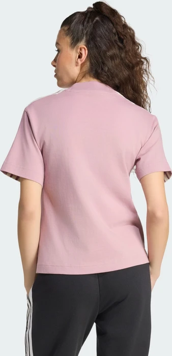 adidas Kit T-Shirt kurzarm magic mauve/off white (Damen)