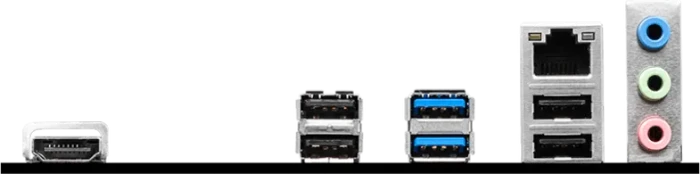 MSI PRO H610M-S WIFI DDR4 (Intel 1700)