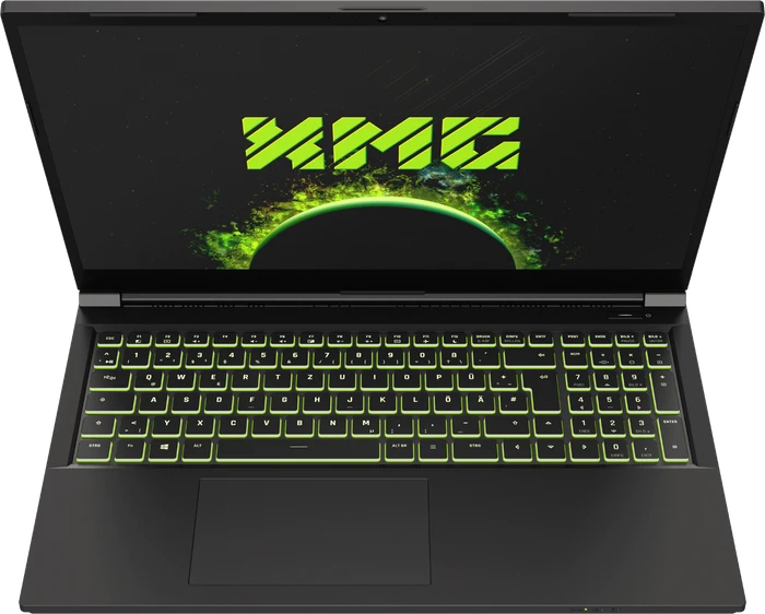 Schenker XMG Focus 15 M21pfr, Core i5-11400H, 16GB RAM, 1TB SSD, GeForce RTX 3050 Ti, DE