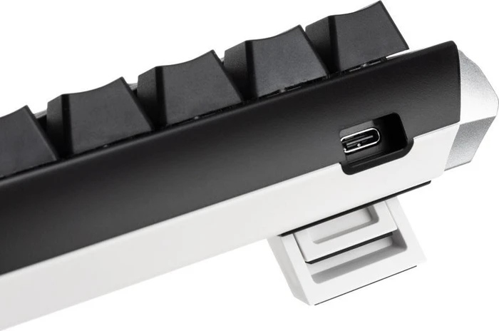 Ducky One 3 Mini PBT, LEDs RGB, Classic Black, MX RGB RED, USB, US
