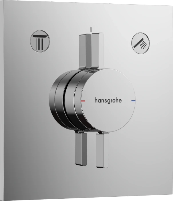 Hansgrohe DuoTurn E Thermostat