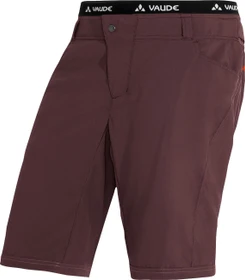 Vaude Ledro Fahrradhose kurz dark oak (Herren)