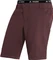 Vaude Ledro Fahrradhose kurz dark oak (Herren) Vorschaubild
