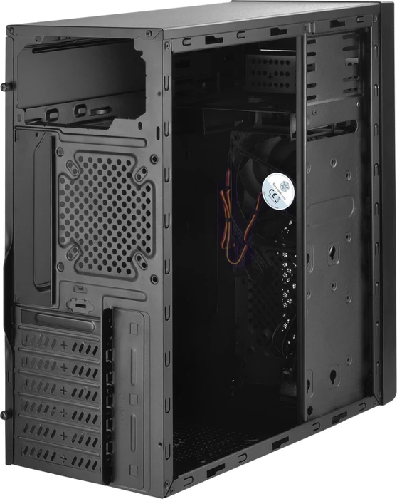 SilverStone Precision PS13, schwarz