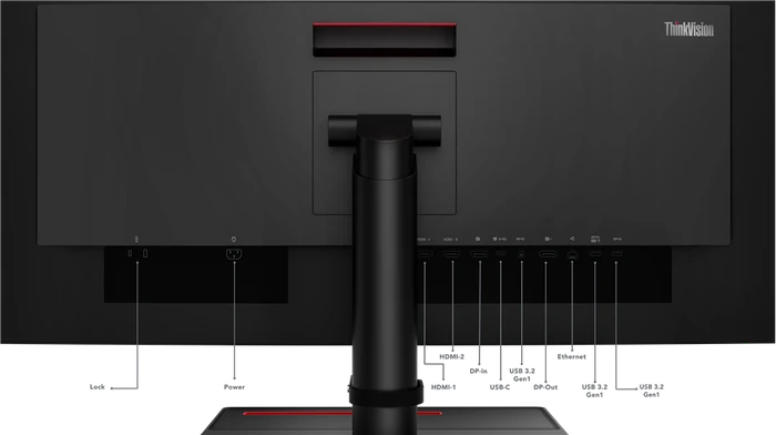 Lenovo ThinkVision P34w-20 [63F2], 34.14"