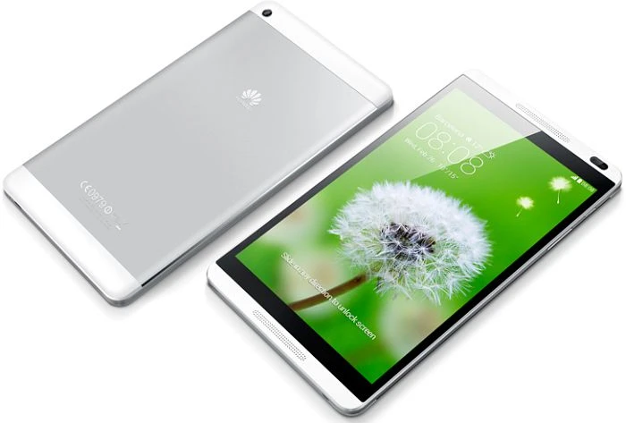 Huawei MediaPad M1 8.0, weiß, LTE
