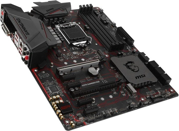 MSI H270 Gaming M3 (Intel 1151)