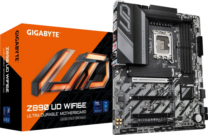 GIGABYTE Z890 UD WIFI6E (Intel 1851)