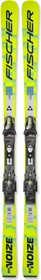 Fischer RC4 Noize + RC4 Z13 GW Freeflex (inkl. Bindung) (Modell 2025/2026)
