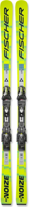 Fischer RC4 Noize + RC4 Z13 GW Freeflex (inkl. Bindung) (Modell 2025/2026)