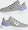 adidas Questar Flow NXT grey two/silver metallic/violet tone (Junior) Vorschaubild