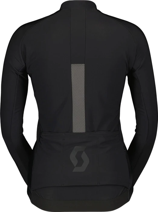 Scott RC Pro Warm Hybrid LTD Trikot langarm schwarz (Damen)
