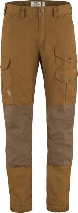 Fjällräven Vidda Pro regular Hose lang chestnut/timber brown (Herren)