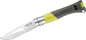 Opinel N°09 Ocean Taschenmesser gelb