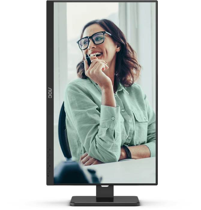 AOC Q27P3CV, 27"