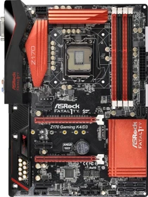 ASRock Fatal1ty Z170 Gaming K4/D3 (Intel 1151)