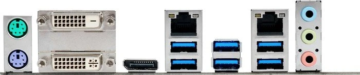 ASUS Q170M2 (Intel 1151)