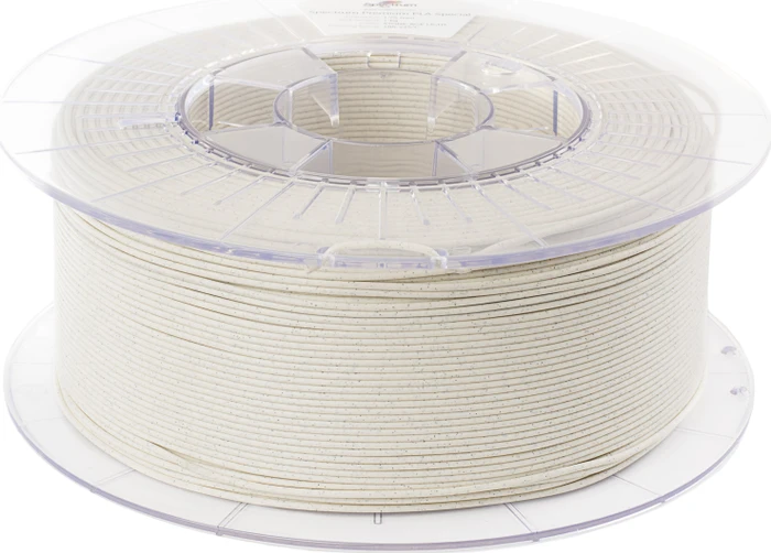 Spectrum PLA Special, stone age light, Spule, 1.75mm, 1.00kg
