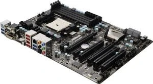 ASRock A75 Pro4/MVP (AMD FM1)
