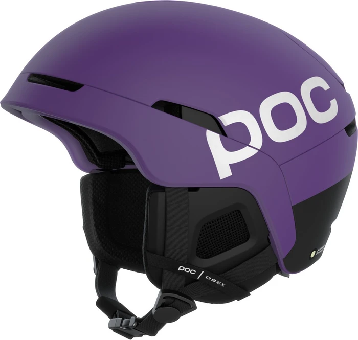 POC Obex BC MIPS Helm sapphire purple matt