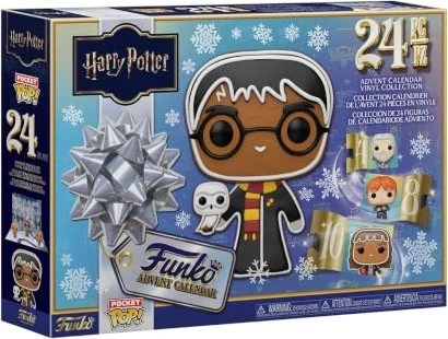 FunKo Pocket Pop! Harry Potter Advent Countdown Adventskalender