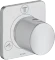 Hansgrohe Axor Citterio M Ab- und Umstellventil Trio/Quattro brushed chrome Vorschaubild